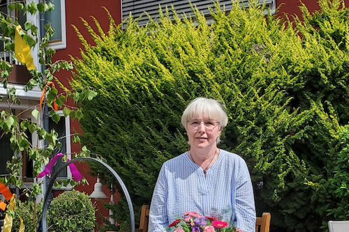 Verabschiedung in den wohlverdienten Ruhestand