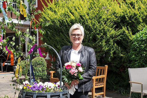 10-jähriges Dienstjubiläum
