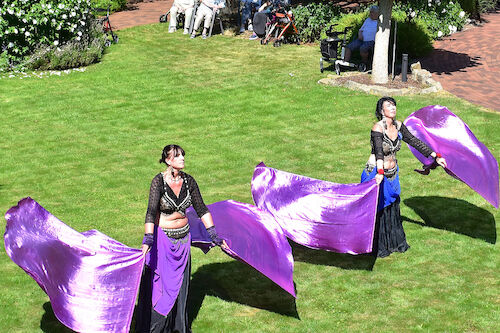 Tanzduo "SiRa"