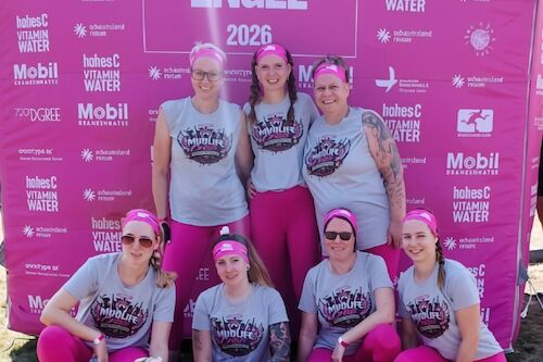 Muddy Angel Run